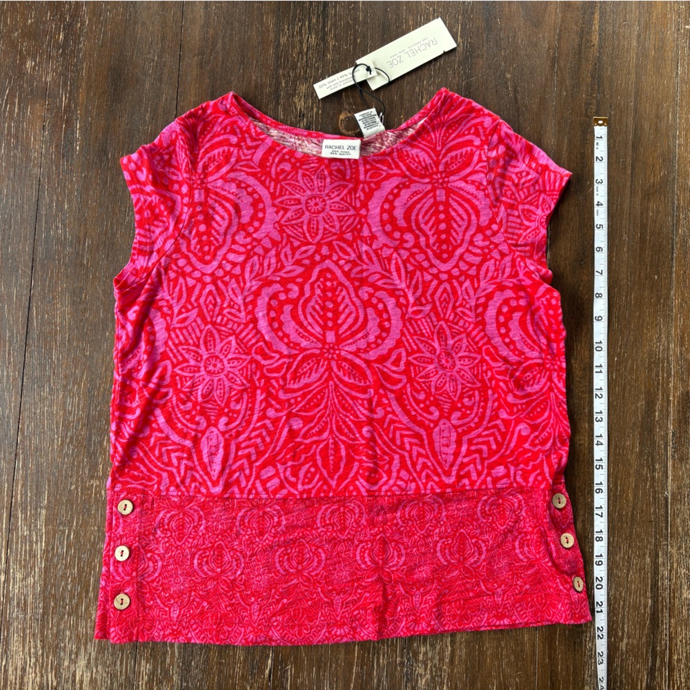 Rachel Zoe Sleeveless Top